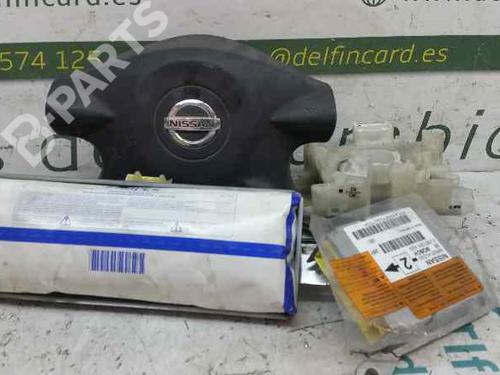 Used Airbag Kit NISSAN PRIMERA Hatchback (P12) [2002-2025]  603309