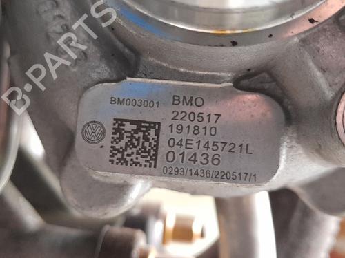 Engine VW POLO V (6R1, 6C1)  | BP28099248M1 