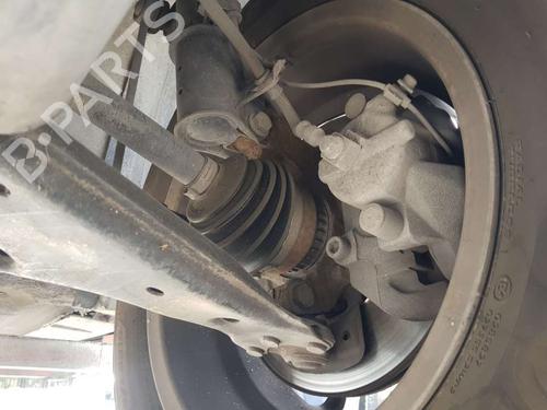 Used Left front steering knuckle OPEL VECTRA B (J96) [1995-2004]  17727663