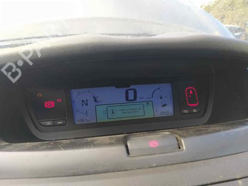 Used Instrument cluster CITROËN C4 Picasso I MPV (UD_) 1.6 HDi (109 hp) 26220211
