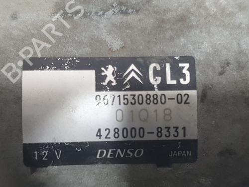 Starter PEUGEOT 2008 I (CU_) 1.2 VTi | BP26978592M8 - Image 5