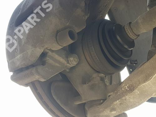 Used Left front steering knuckle Left front steering knuckle VW PASSAT B5 (3B2) 1.9 TDI (110 hp) 9251247 9251247