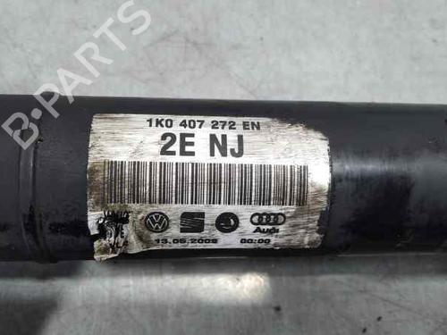 Right front driveshaft SEAT ALTEA XL (5P5, 5P8)  | BP22704256M39 