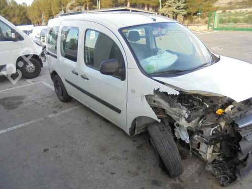 Front right window mechanism RENAULT KANGOO / GRAND KANGOO II (KW0/1_)  | BP4884025C23 