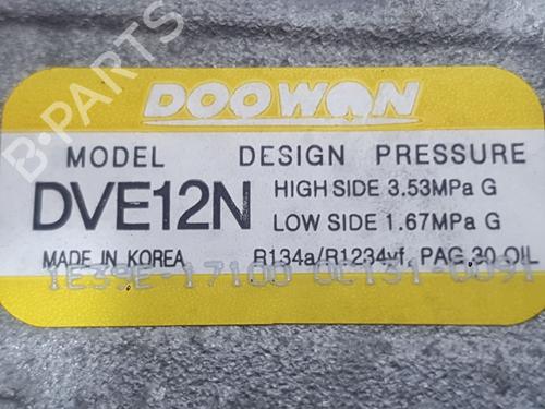 AC compressor KIA STONIC (YB) 1.0 T-GDi | BP35981957M34 - Image 5