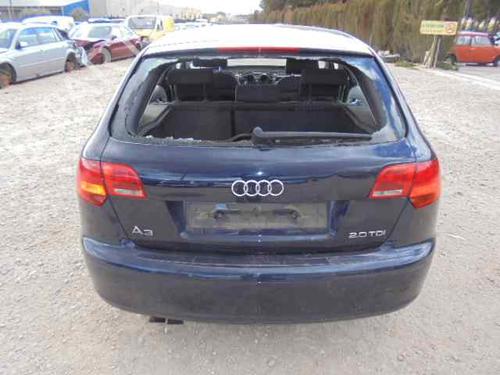 Rear right window mechanism AUDI A3 Sportback (8PA) 2.0 TDI 16V | BP1551964C25 