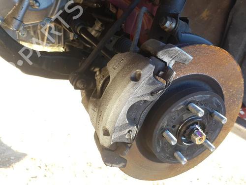 Used Left front brake caliper TOYOTA YARIS (_P21_, _PA1_, _PH1_) 1.5 Hybrid (MXPH11) (92 hp) 26407303