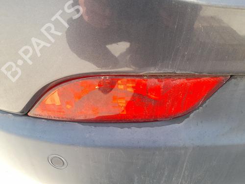 Used Rear bumper left light JEEP COMPASS (MP, M6, MV, M7) 1.4 MultiAir (140 hp) 31622646