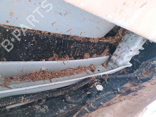 Used Rear bumper reinforcement PEUGEOT 2008 I (CU_) [2013-2025]  23442062