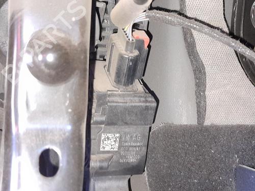 Used Pedal Pedal VW POLO VI (AW1, BZ1, AE1) 1.0 TSI (95 hp) 36164512 36164512