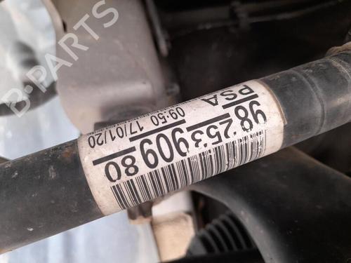 Used Right front driveshaft OPEL CORSA F (P2JO) 1.2 (68) (101 hp) 29309939