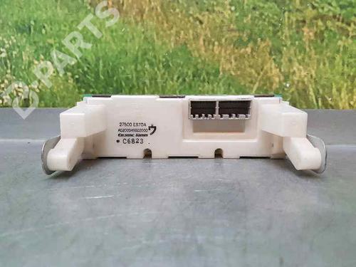 Climate control NISSAN X-TRAIL I (T30)  | BP4402681I5