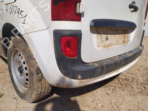 Rear bumper MERCEDES-BENZ CITAN Box Body/MPV (W415) 111 CDI (415.603, 415.605) | BP25007133C8 