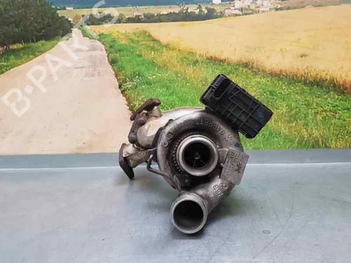 Used Turbocharger/Supercharger MERCEDES-BENZ C-CLASS T-Model (S204) [2007-2014]  5270771