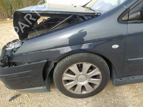 Used Left front fenders CITROËN C5 II (RC_) [2004-2008]  22974505