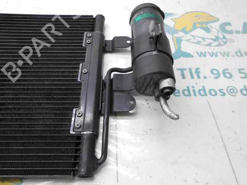AC radiator VW GOLF IV (1J1)  | BP82051M32 