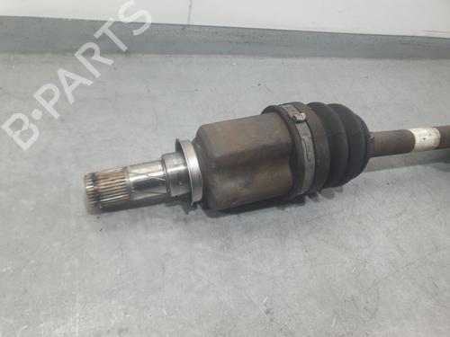 Left rear driveshaft SMART FORTWO Coupe (451) 1.0 (451.331, 451.380) | BP40227582M40 - Image 2