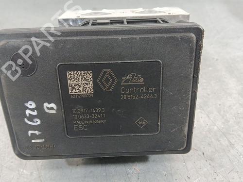ABS pump RENAULT EXPRESS Box Body/MPV 1.5 Blue dCi 75 (F6AA) | BP34628453M43 - Image 3