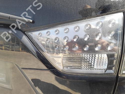 Used Right tailgate light Right tailgate light MITSUBISHI OUTLANDER II (CW_W) 2.2 DI-D 4WD (140 hp) 33854630 33854630