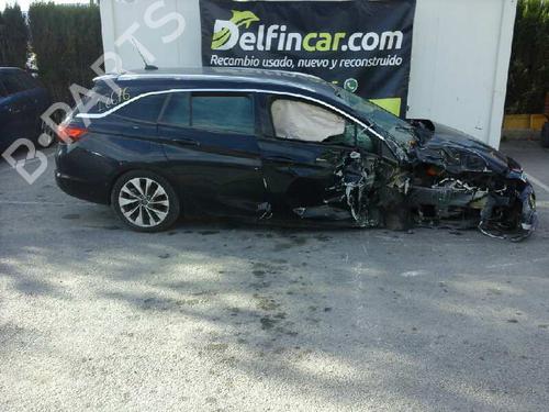 Gearbox OPEL ASTRA K Sports Tourer (B16)  | BP6073116M3 