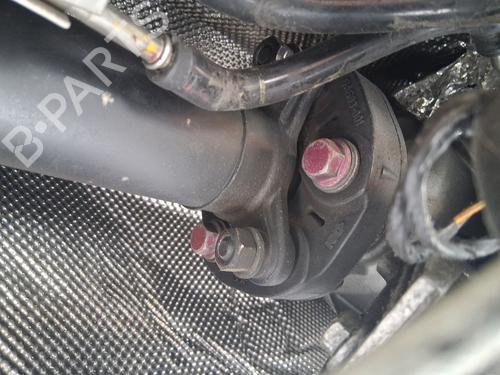 Used Driveshaft Driveshaft JAGUAR XF I (X250) 2.7 D (207 hp) 33983642 33983642