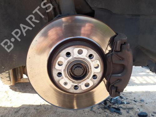 Right front steering knuckle VW PASSAT B6 (3C2) 2.0 TDI | BP26456488M26 