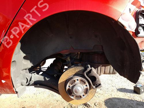 Used Wheel arch RENAULT MEGANE IV Hatchback (B9A/M/N_) 1.2 TCe 130 (B9MR) (130 hp) 28818170