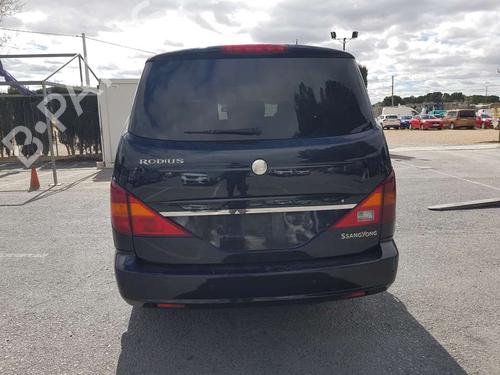Ruitenwissermotor voor SSANGYONG RODIUS I  | BP17106543M29 