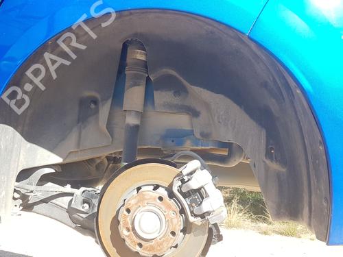 Used Wheel arch PEUGEOT 208 II (UB_, UP_, UW_, UJ_) 1.2 PureTech 100 (101 hp) 24639026