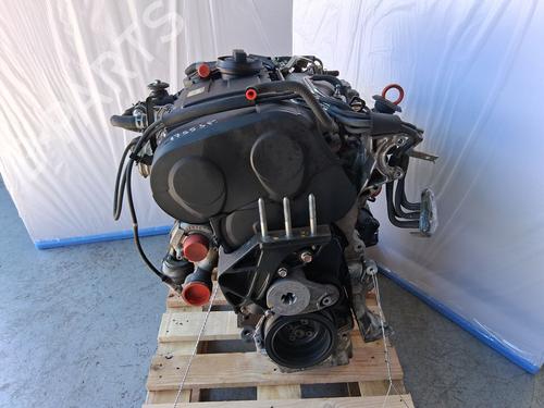 Used Engine Engine MITSUBISHI OUTLANDER II (CW_W) 2.2 DI-D 4WD (140 hp) 33854624 33854624