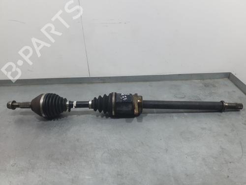 Used Right front driveshaft Right front driveshaft NISSAN QASHQAI I (J10, NJ10) 2.0 dCi All-wheel Drive (150 hp) 33989183 33989183