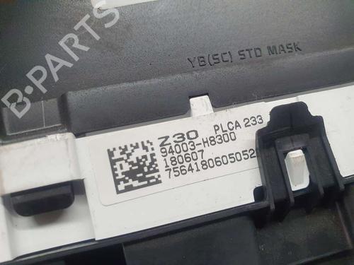Instrument cluster KIA STONIC (YB)  | BP17183200C47 