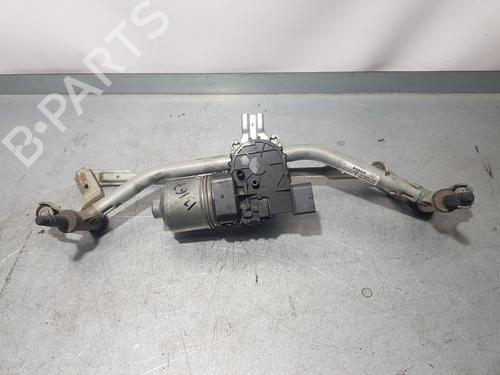 Used Front wiper motor PEUGEOT 208 I (CA_, CC_) [2012-2020]  9054320