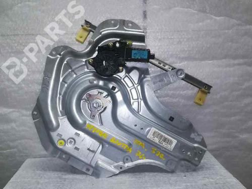 Used Rear left window mechanism HYUNDAI ELANTRA III Saloon (XD) 2.0 CRDi (113 hp) 1209683