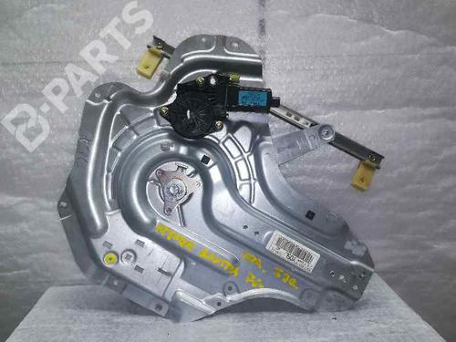 Rear left window mechanism HYUNDAI ELANTRA III Saloon (XD) 2.0 CRDi (113 hp) 1209683