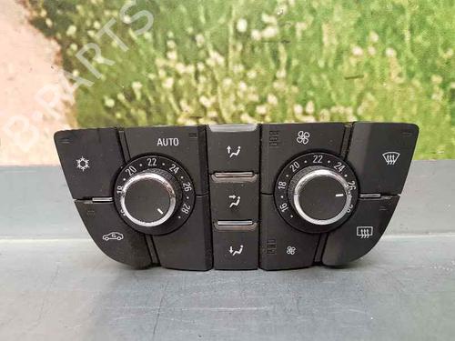 Used Climate control OPEL ASTRA J Saloon 1.4 Turbo (69) (140 hp) 12565376