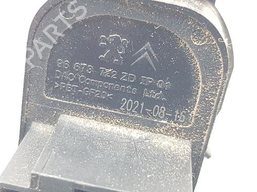 Commande retroviseurs CITROËN BERLINGO Box Body/MPV (K9) 1.5 BlueHDi 100 | BP30000599I25