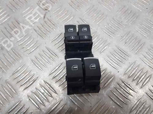 Used Left front window switch SEAT ALHAMBRA (710, 711) [2010-2022]  23955855