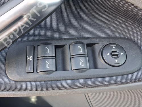Used Left front window switch Left front window switch FORD S-MAX (WA6) 2.0 TDCi (140 hp) 40083432 40083432