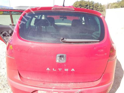 Used Tailgate SEAT ALTEA (5P1) 1.9 TDI (105 hp) 26395668