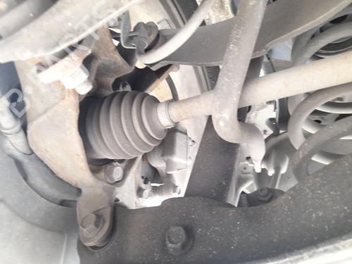 Used Right rear driveshaft Right rear driveshaft MITSUBISHI OUTLANDER II (CW_W) 2.2 DI-D 4WD (140 hp) 33854655 33854655