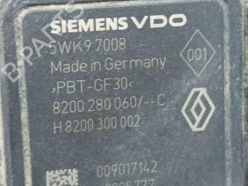 Mass air flow sensor RENAULT MEGANE II (BM0/1_, CM0/1_) | BP10339805M95