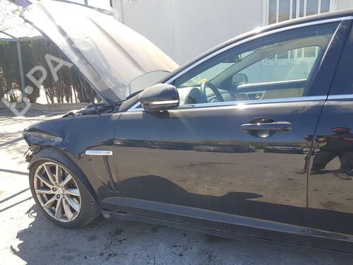 Tür links vorne JAGUAR XF I (X250) 2.2 D (200 hp) 17607635