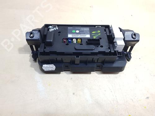 Electronic module RENAULT MEGANE III Grandtour (KZ0/1) 1.5 dCi (KZ1M, KZ1W, KZ0R) | BP28418347M83