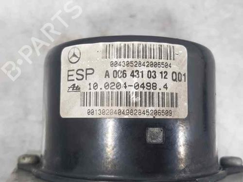 Pompe ABS MERCEDES-BENZ C-CLASS T-Model (S203)  | BP15210721M43 