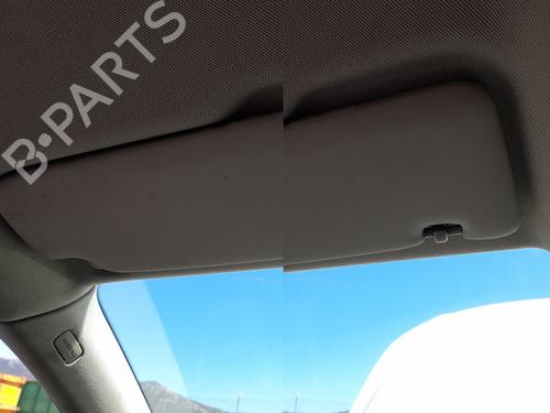 Used Left sun visor Left sun visor AUDI Q5 (8RB) 2.0 TDI quattro (170 hp) 36498035 36498035