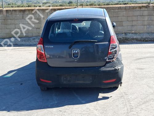 Left front window switch HYUNDAI i10 I (PA) 1.1 | BP39698231I27 - Image 8