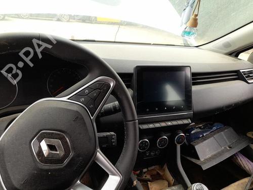 Kollisonspute sett RENAULT CLIO V (B7_) 1.0 LPG (B7MT) (101 hp) 27407631
