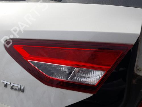 Used Right tailgate light Right tailgate light SEAT LEON (5F1) 1.6 TDI (115 hp) 34246051 34246051