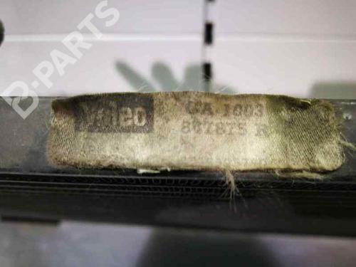 AC radiator PEUGEOT 406 (8B)  | BP871309M32 